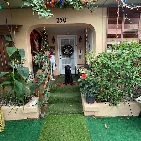 Habitacion Centrica Calle 8 マイアミ エクステリア 写真