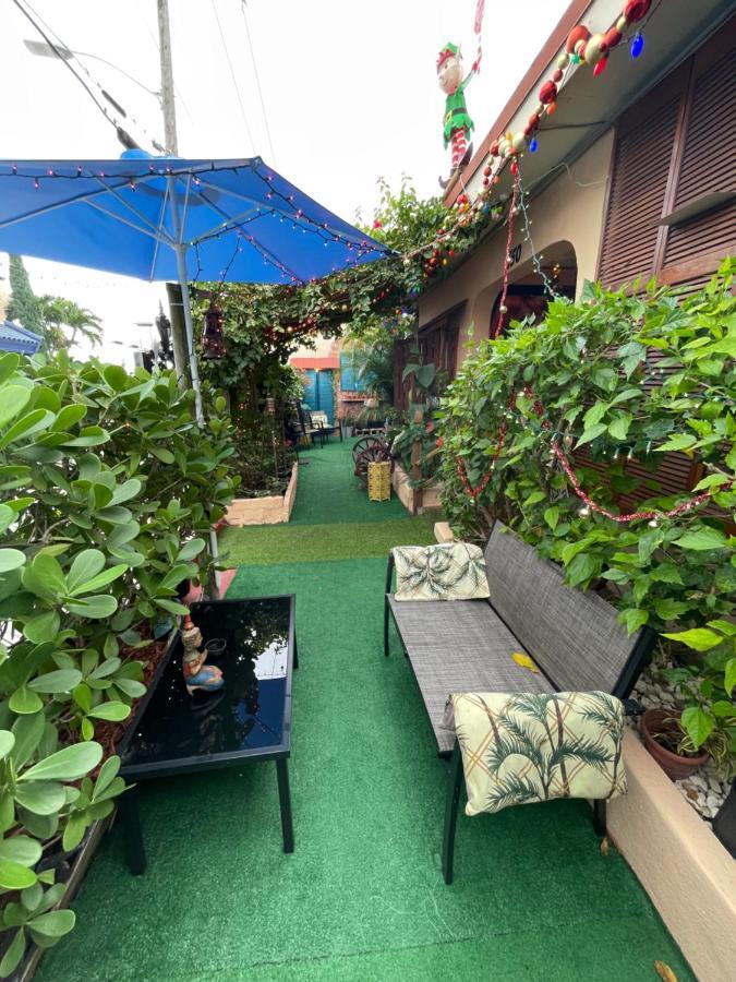 Habitacion Centrica Calle 8 マイアミ エクステリア 写真