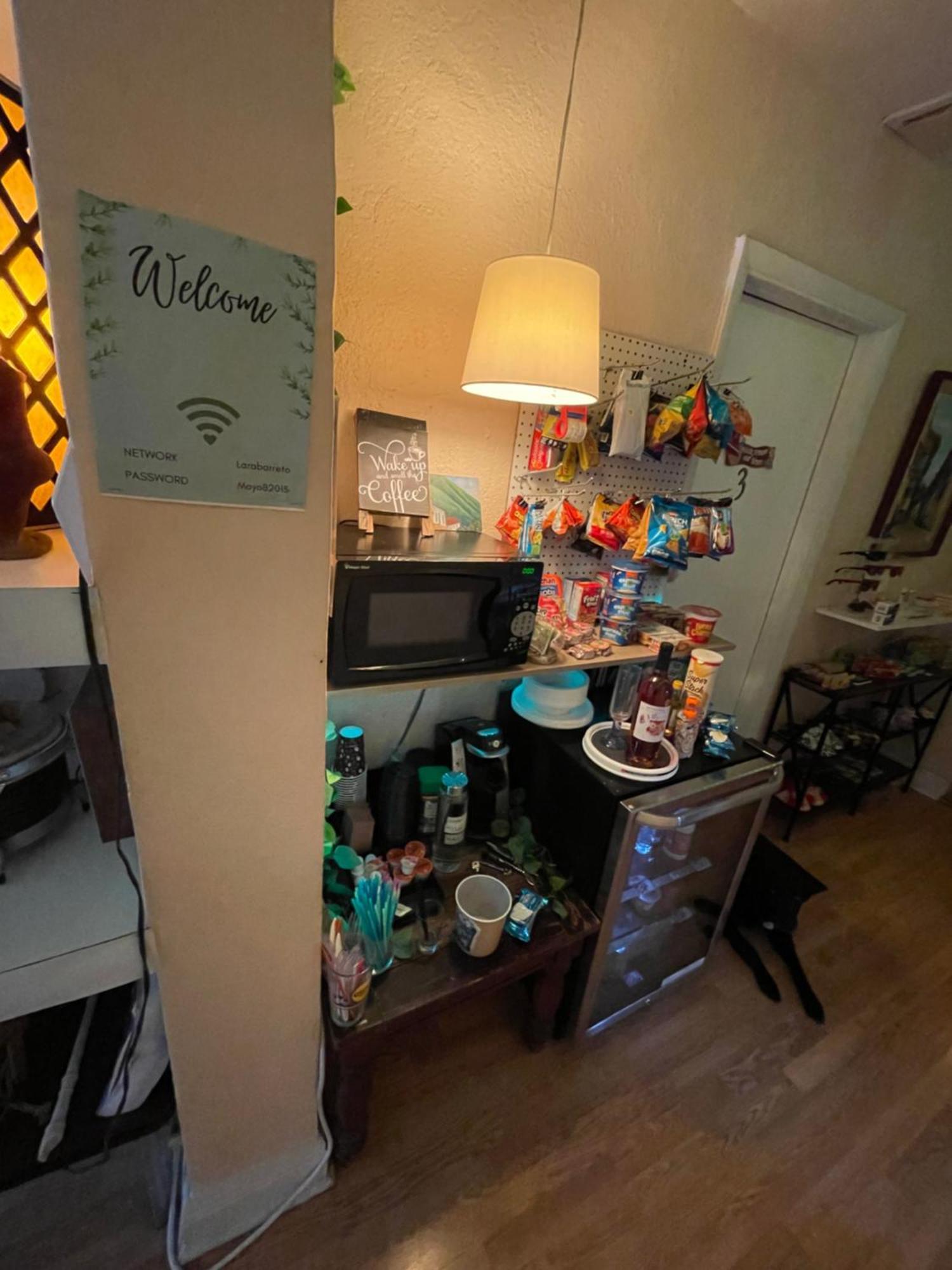 Habitacion Centrica Calle 8 マイアミ エクステリア 写真